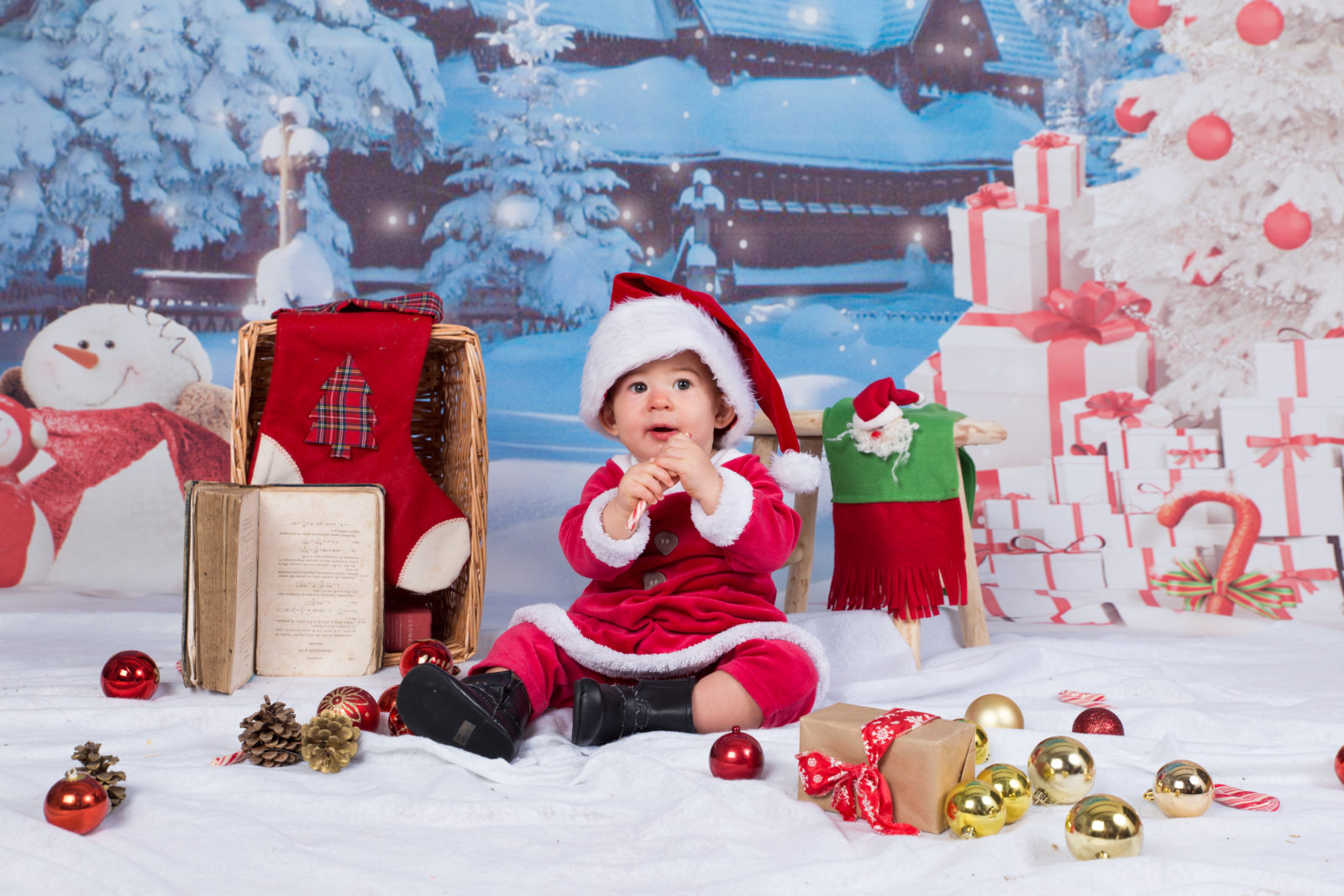 Mini Seances De Noel Emilie Lemele Photographe Portrait Famille Entreprise